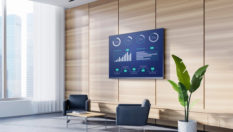 Телевидение для бизнеса от Ростелеком в село Терехово (Белгородская область)